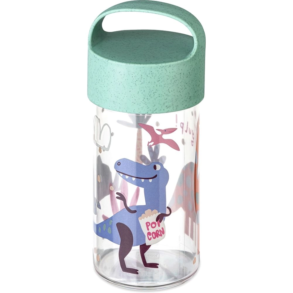 koziol Buddy Rex Water Bottle 500 ml