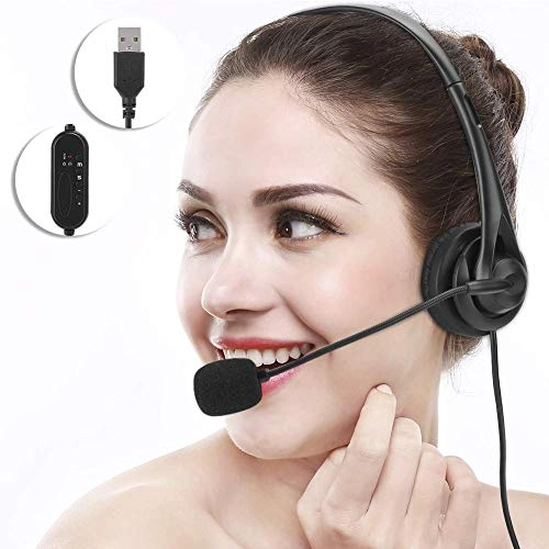 THS311 Wired Headset