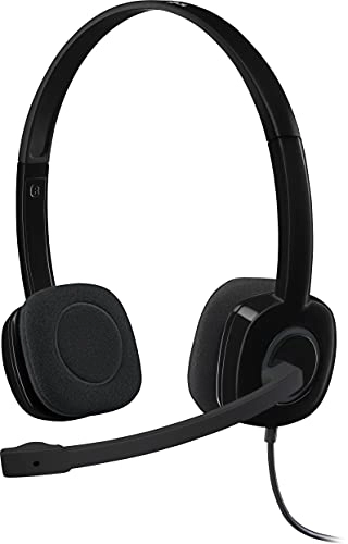 H151 Wired Headset