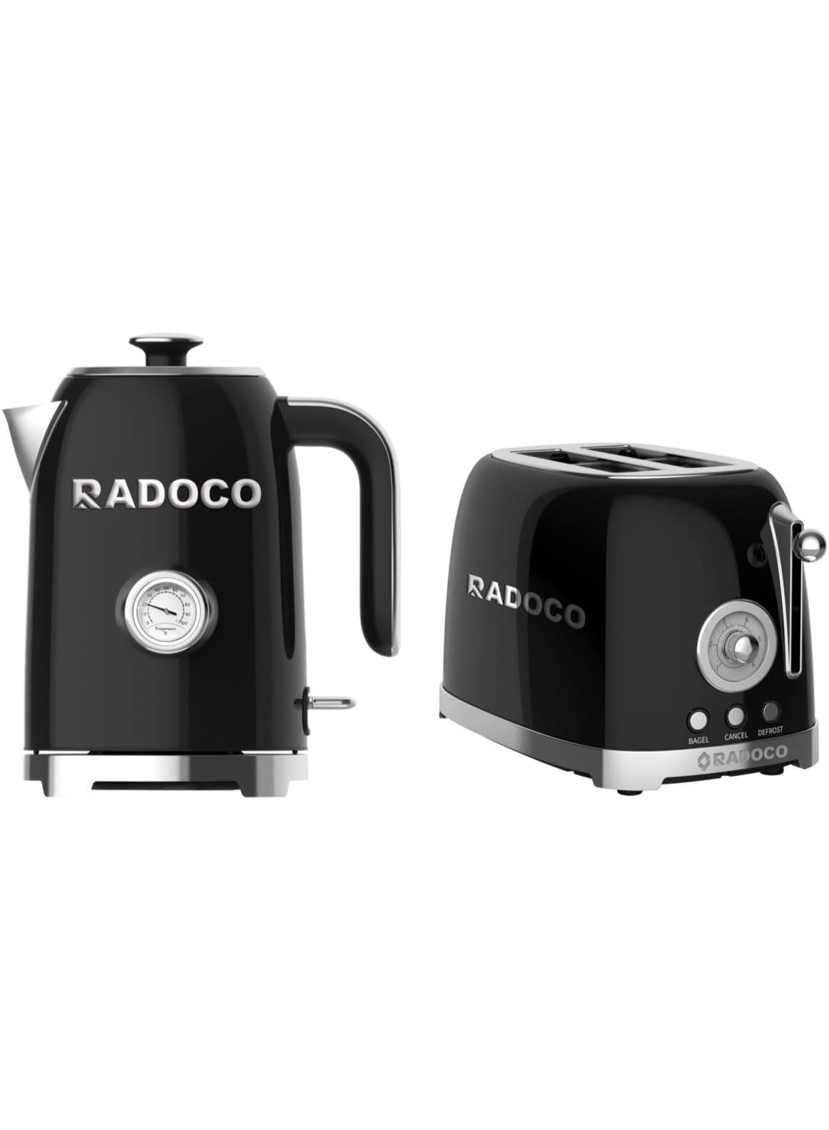 Retro + Toaster
