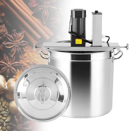 Automatic Stuffing Fryer - 30L 180W