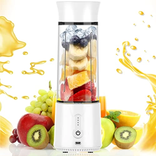 A7 - Rechargeable BPA-free PCTG portable blender