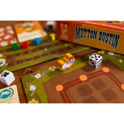 Mutton Bustin: Rodeo Themed Party