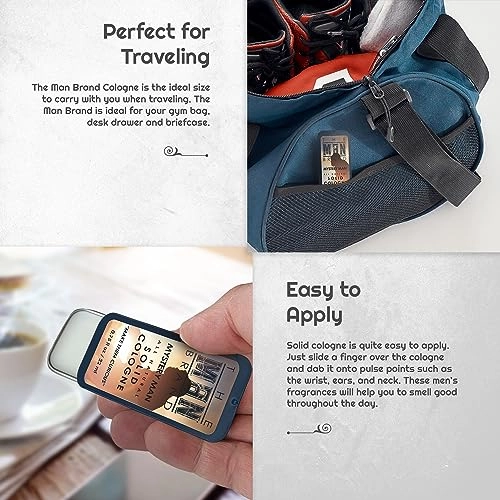 Mystery Man - 3/4 oz