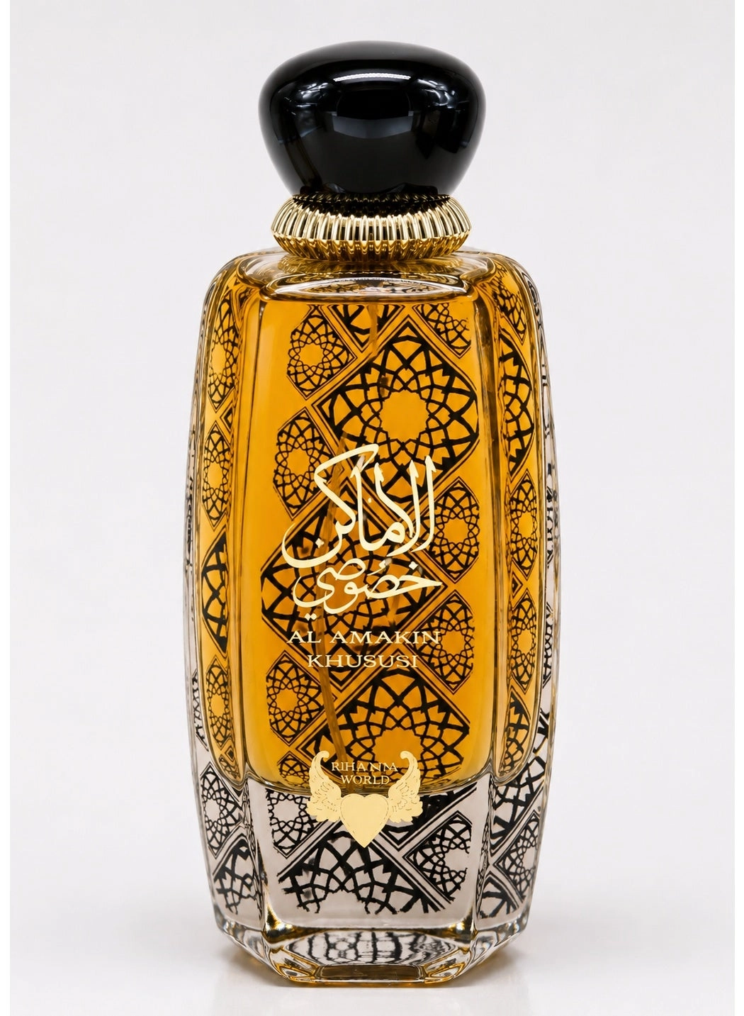 RIHANNA WORLD Al Amakin Khususi - Eau de Parfum 100 ml