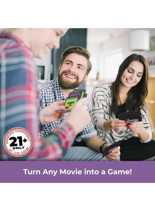 HorrorBox - English 17 years and up