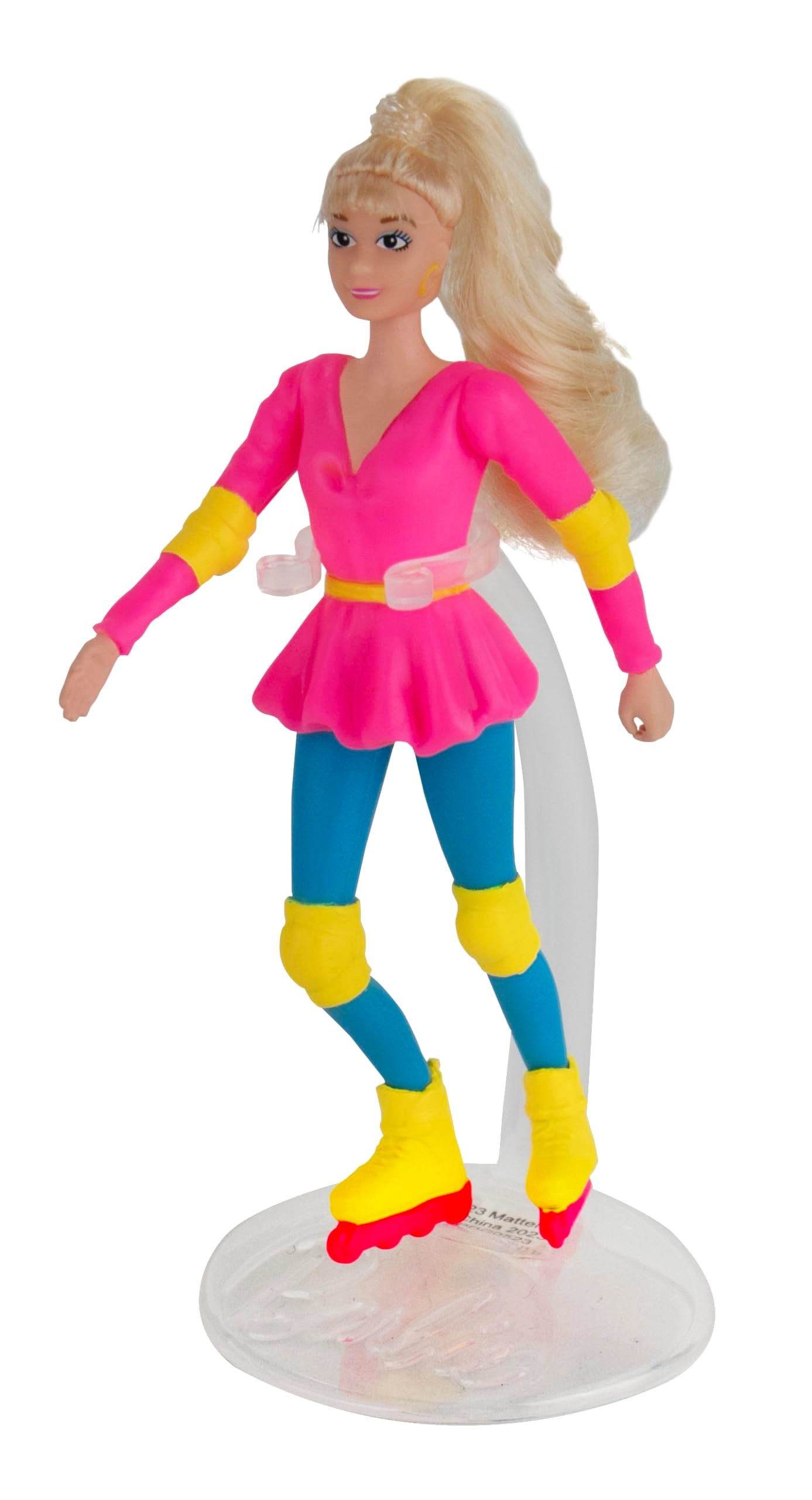 Worlds Smallest Barbie - 3.50 inches Ages 6+