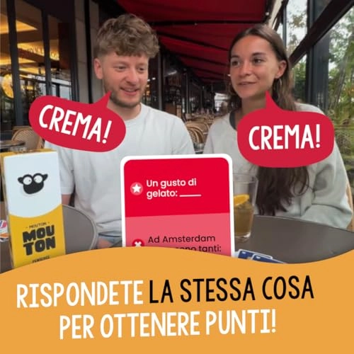 Holy Sheep (Italian)