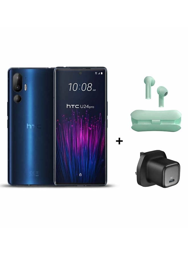 U24 Pro - 12GB 256GB + Nextbot E18 TWS + Adapter