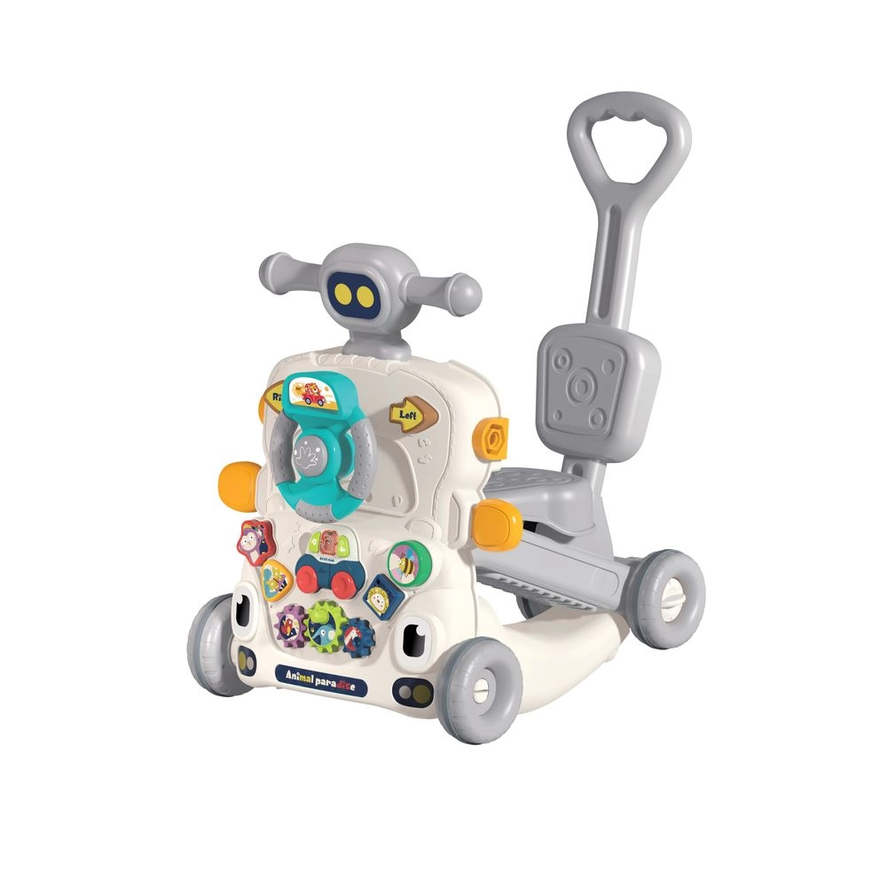 6-in-1 Activity Baby Walker - 6 to 36 months 3.5 kg