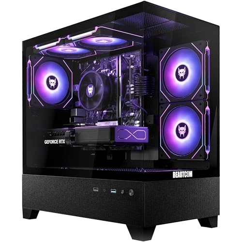 BEASTCOM Q5 Pro - i9-12900F 16GB 1TB