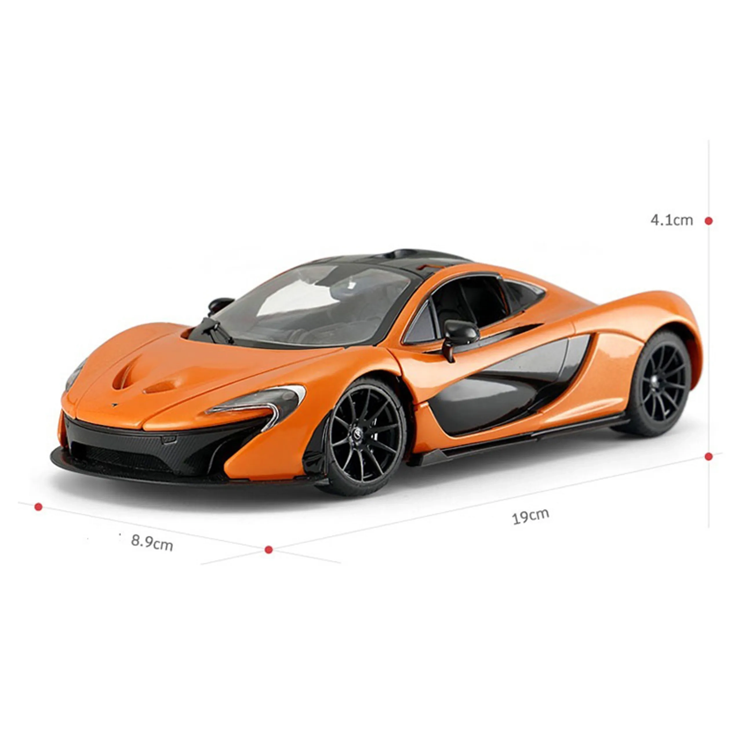 McLaren P1 - 1:24