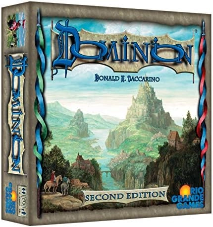 Dominion: 2nd Ed.
