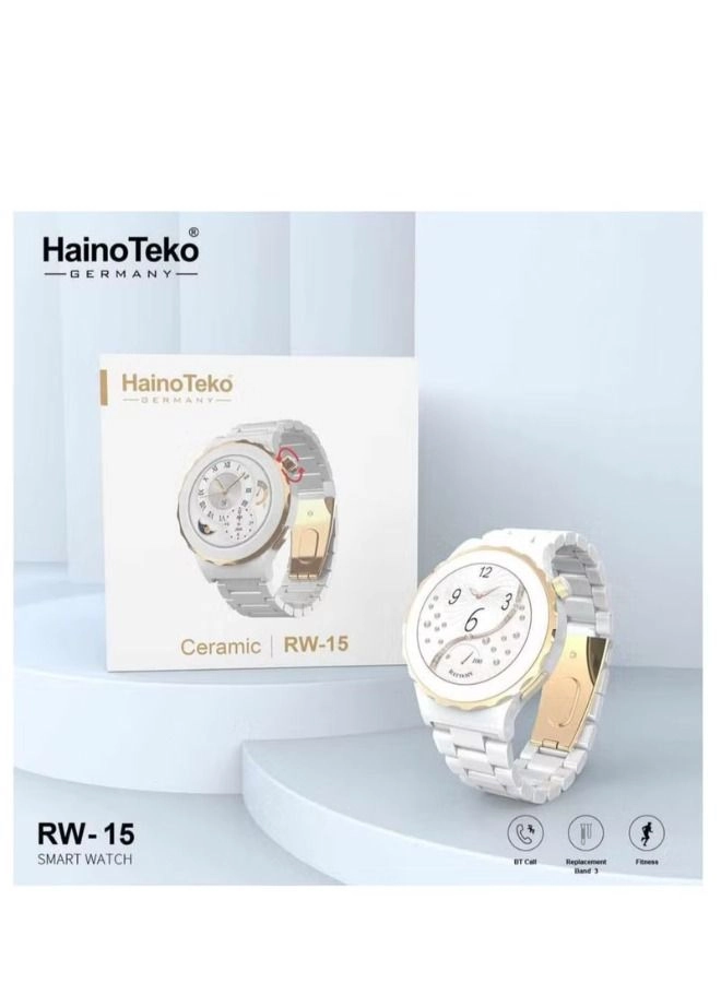 Haino Teko RW-15 46mm