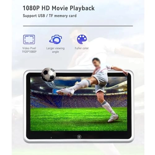Headrest Monitor - 10.1 inch