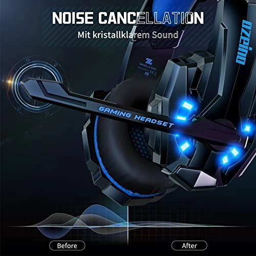 ZW1 Wired Headset
