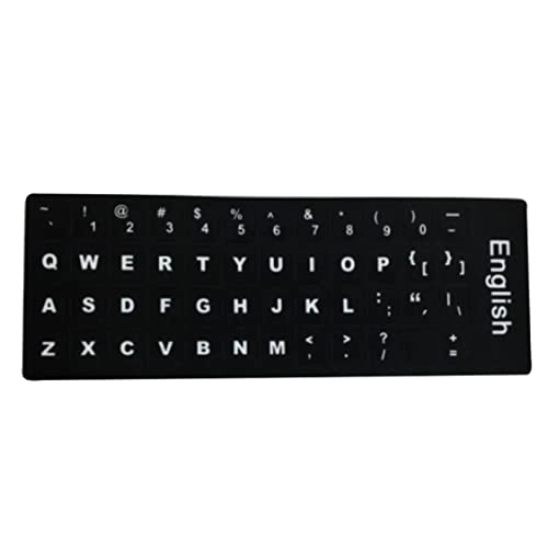 Keyboard Sticker - French