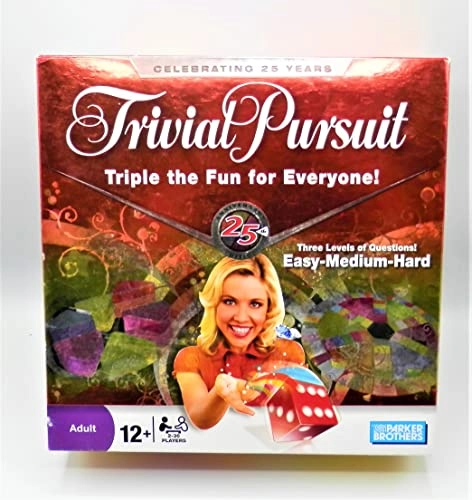Trivial Pursuit: 25th Anniversary Edition