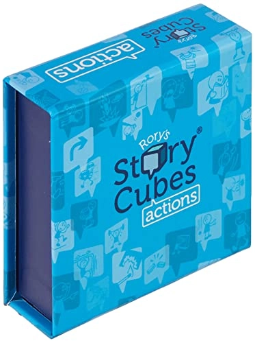 Rory's Story Cubes: Actions (German)