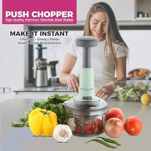 Push Chopper - 600 ml