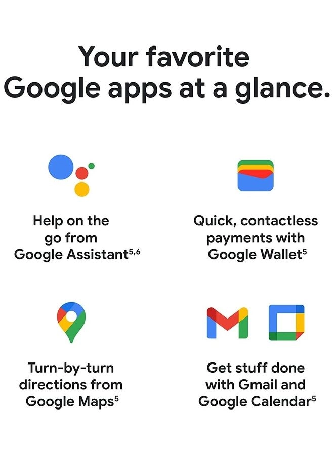 Pixel Watch stainless steel WiFi