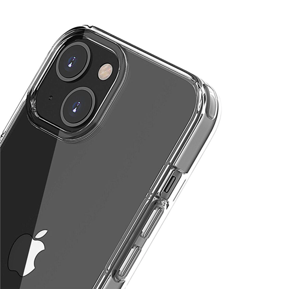 Duro Clear Case with MagSafe for iPhone 13