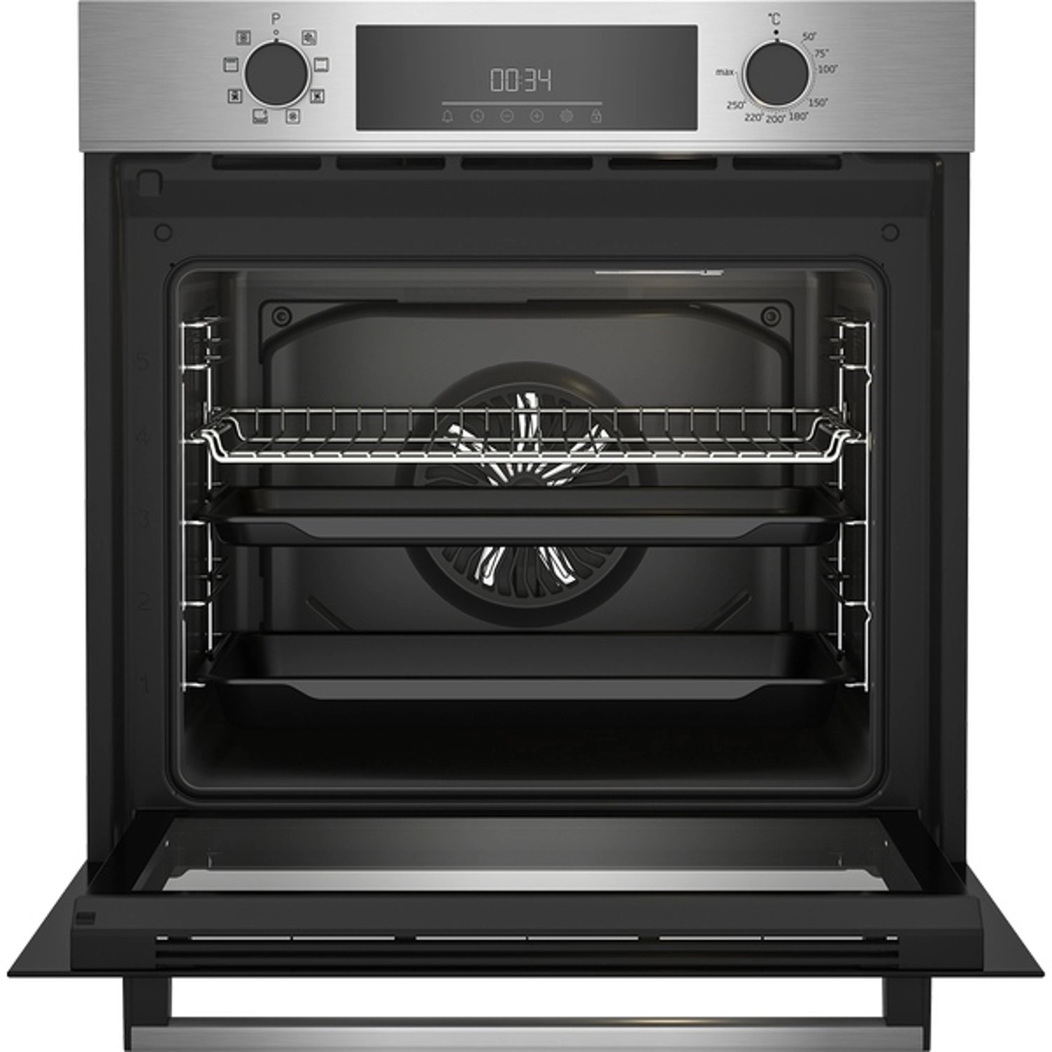 BBIM14300XD 60cm Fan Oven