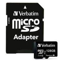 microSDXC Memory Card - 128GB