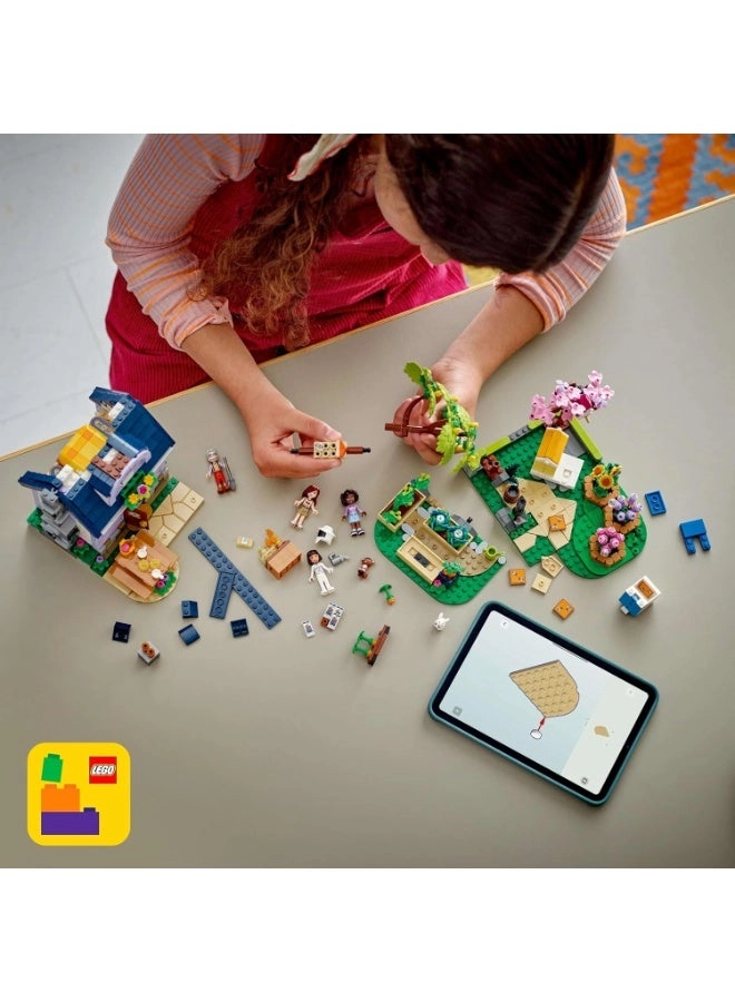 Friends Beekeepers’ House and Flower Garden (42669)