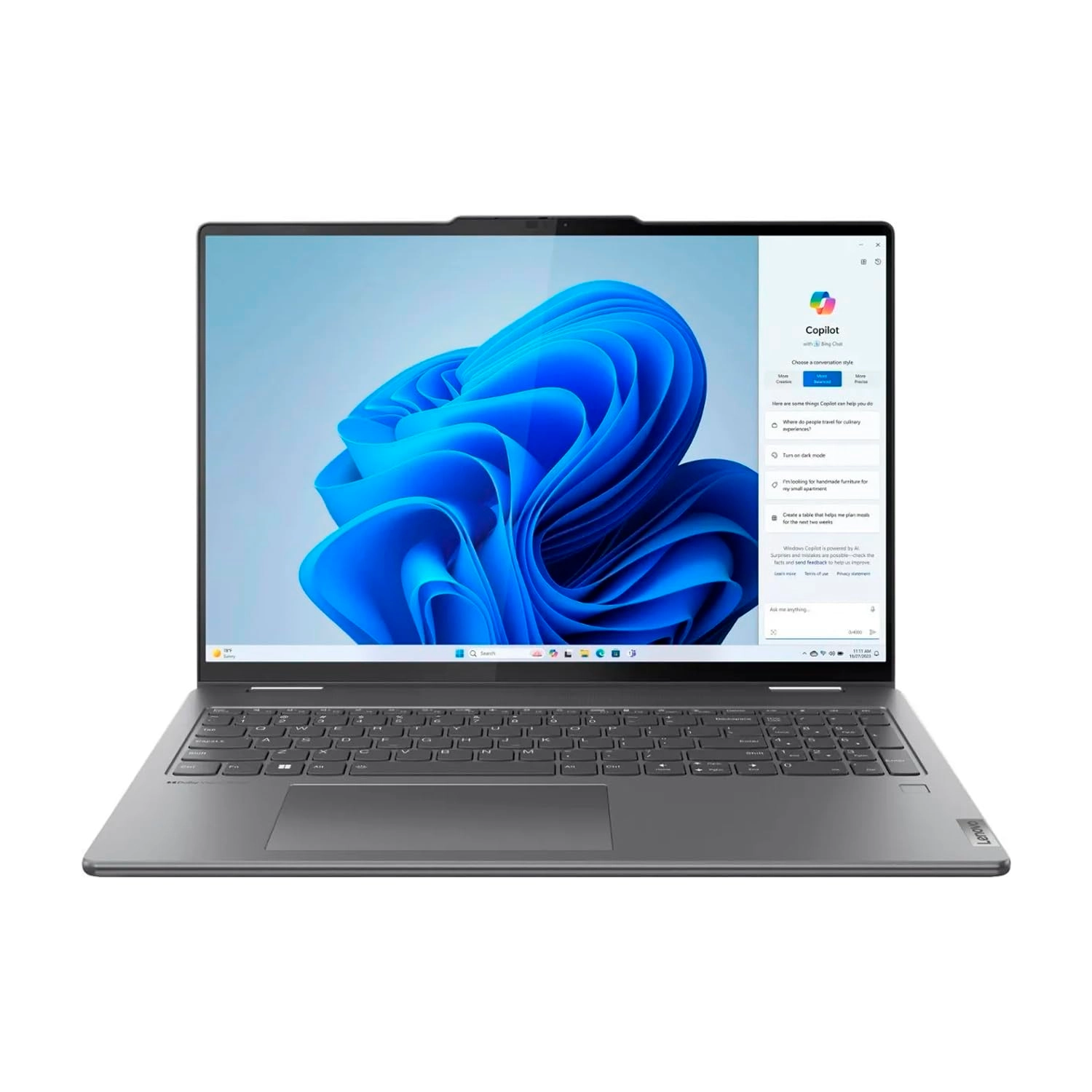 Yoga 7 83DL0002US - 16'' Ultra 7 155U 16GB DDR5 1TB SSD