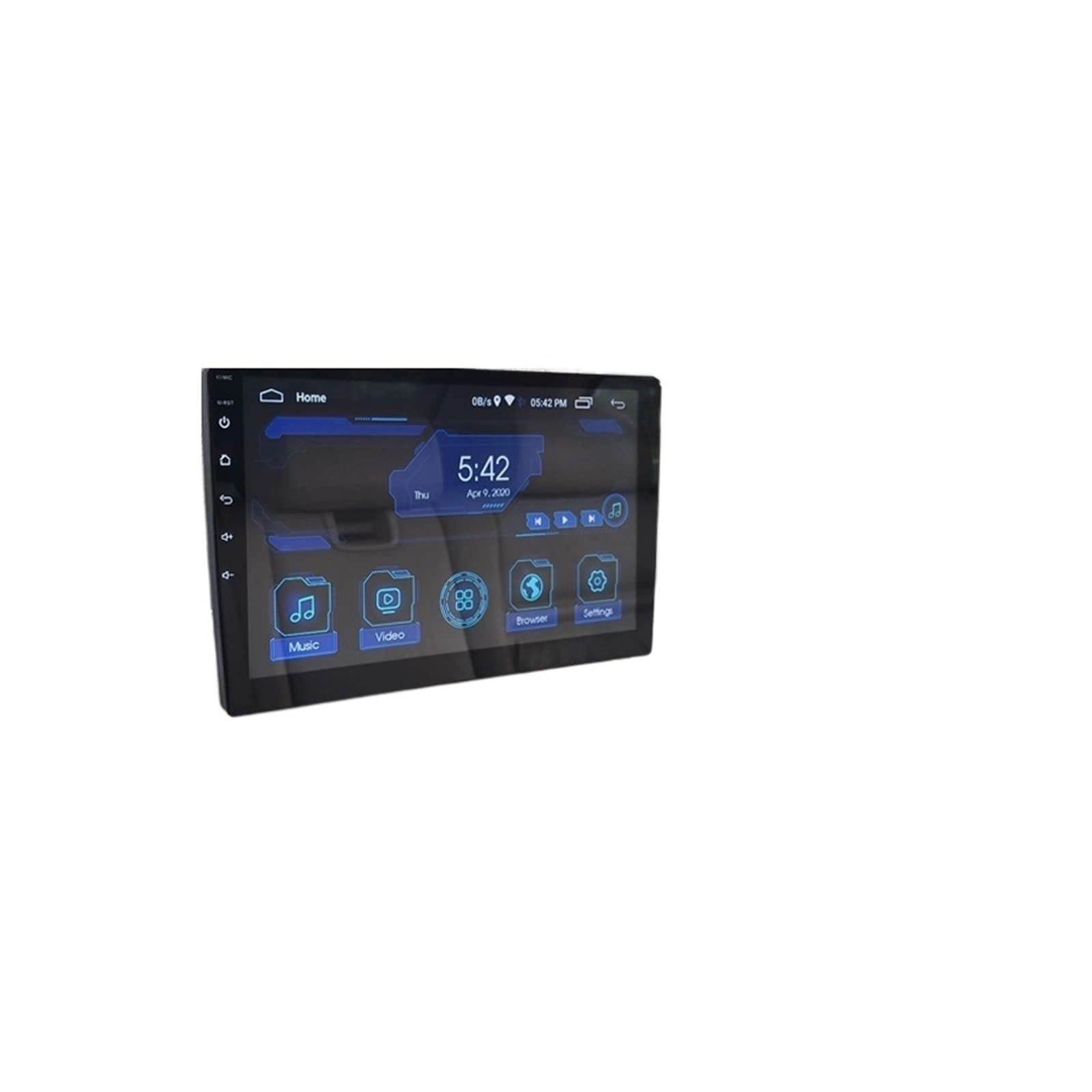 Headrest Display - 10.1 Inch