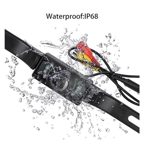 Car Backup Camera - Night Vision 800x480