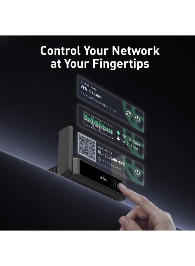 Slate 7 - 3570 Mbps Wi-Fi 7