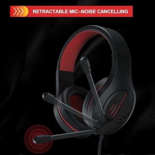 MH601 Wired Headset