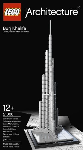 Architecture Burj Khalifa (21008)