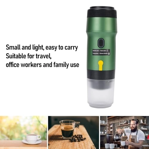 Portable Coffee Machine - 60ml