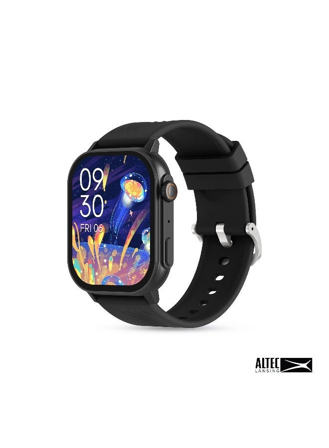 Altec Lansing Quantum Alloy