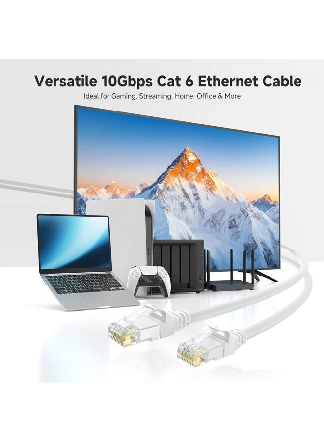 Cat 6 Ethernet Cable - 6 ft