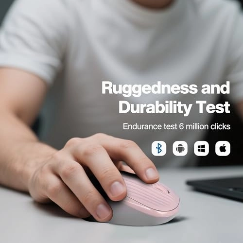 G600 Mouse - Radio Frequency