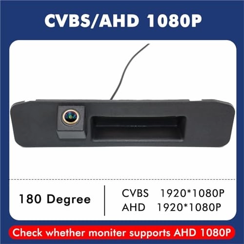Rear View Camera - Night Vision WIFI