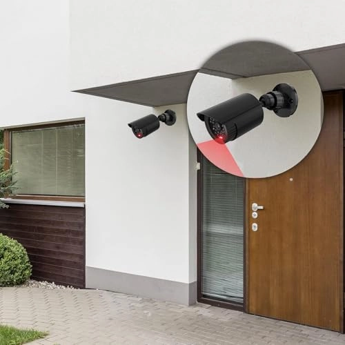 Bullet Dummy Camera - Indoor/Outdoor