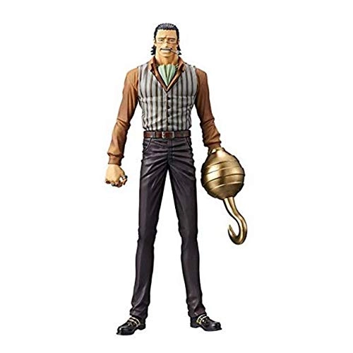 Onepiece Stampede Movie DXF The Grandlinemen - Multicolor Plastic (BP39560)