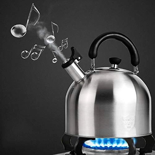 Whistling Kettle - 4L