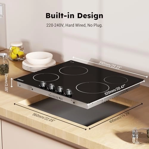 COVC460K4 Ceramic hob