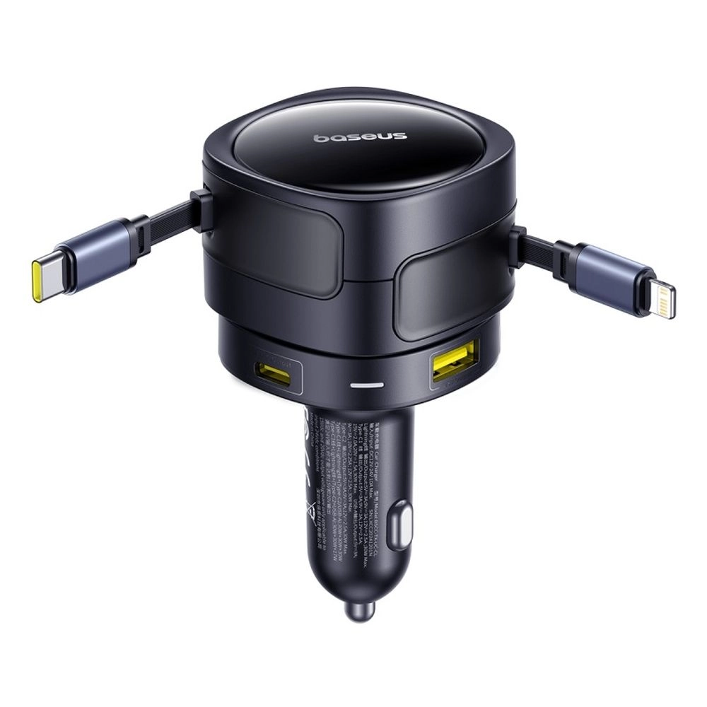 Baseus Enjoyment Max - 12-24 V