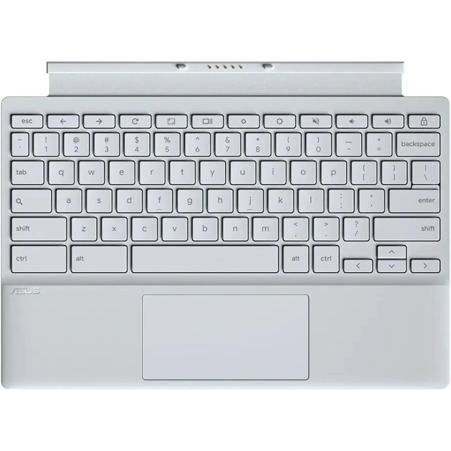 Chromebook Detachable CM3001DM2A - 10.5'' Kompanio 520 4GB DDR4 64GB eMMC