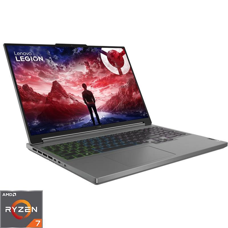 Legion Slim 5 LegionS5-83EX002GAX - 16'' Ryzen 7-7435HS