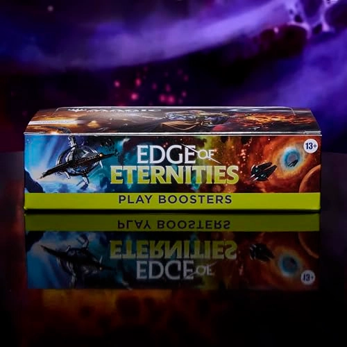 Edge of Eternities Play Booster Box - 14 MTG cards