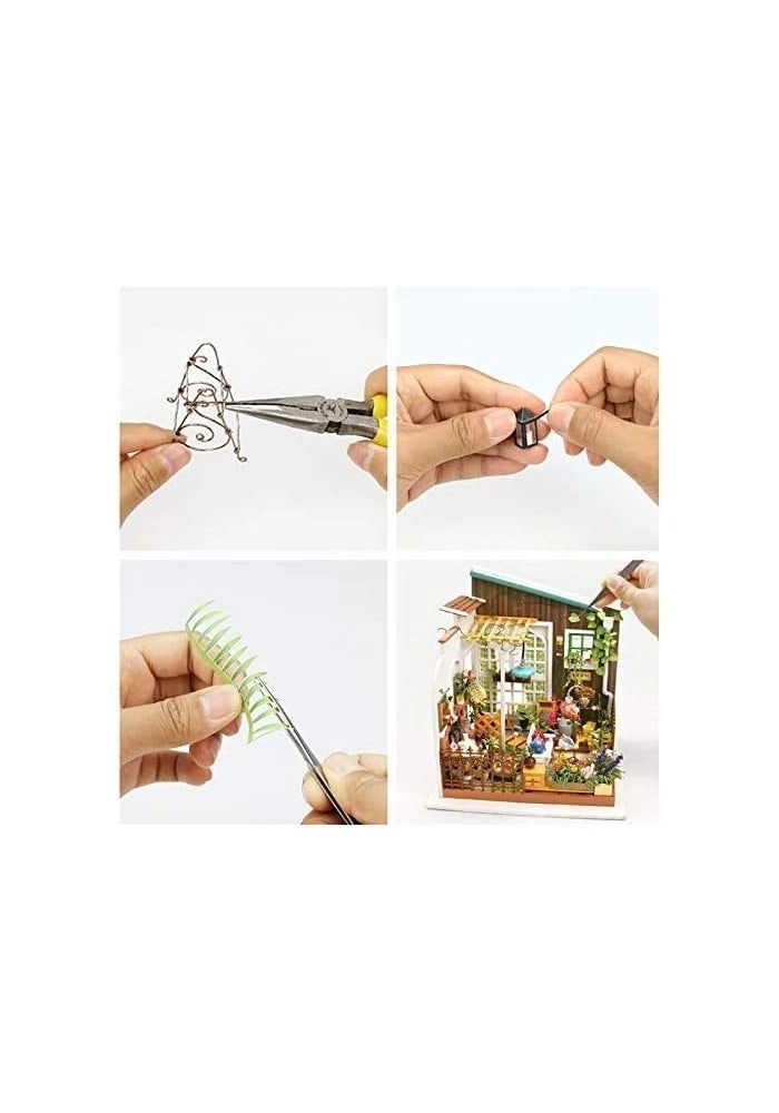 Miller's Garden - Multicolor 1:24