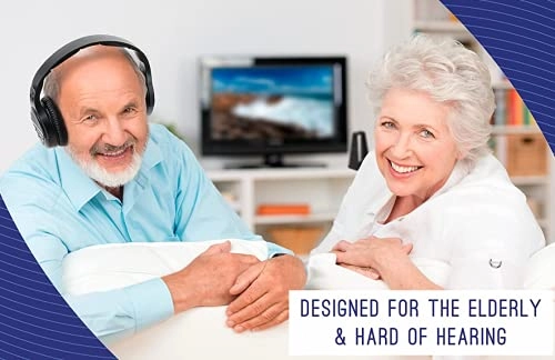 OTE-1000 - Over Ear Wireless 100ft range